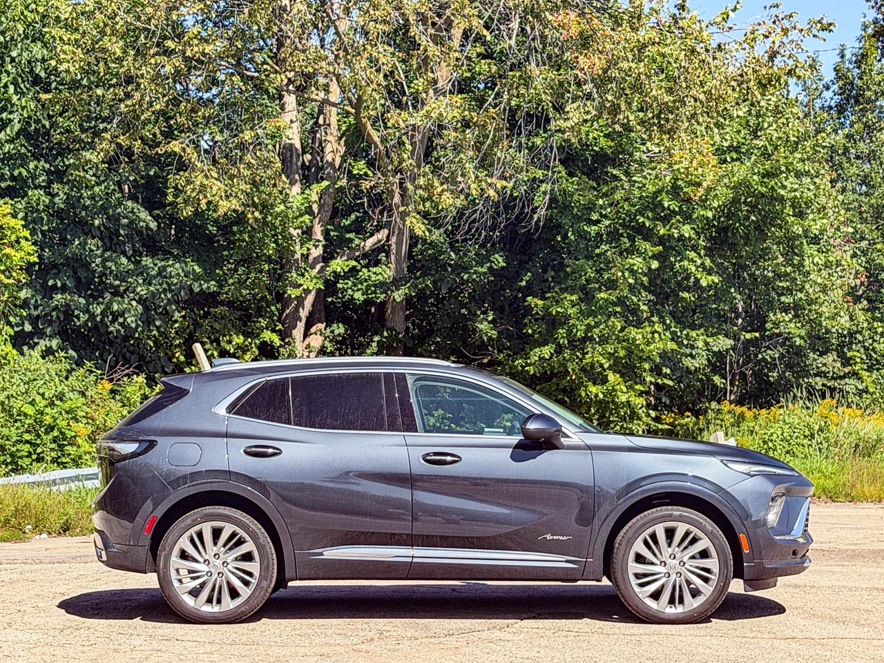 2026 Buick Envision Avenir Photo
