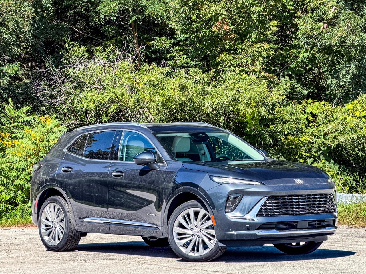 2026 Buick Envision Avenir Photo