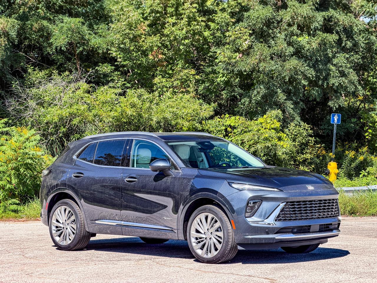 2026 Buick Envision Avenir Photo