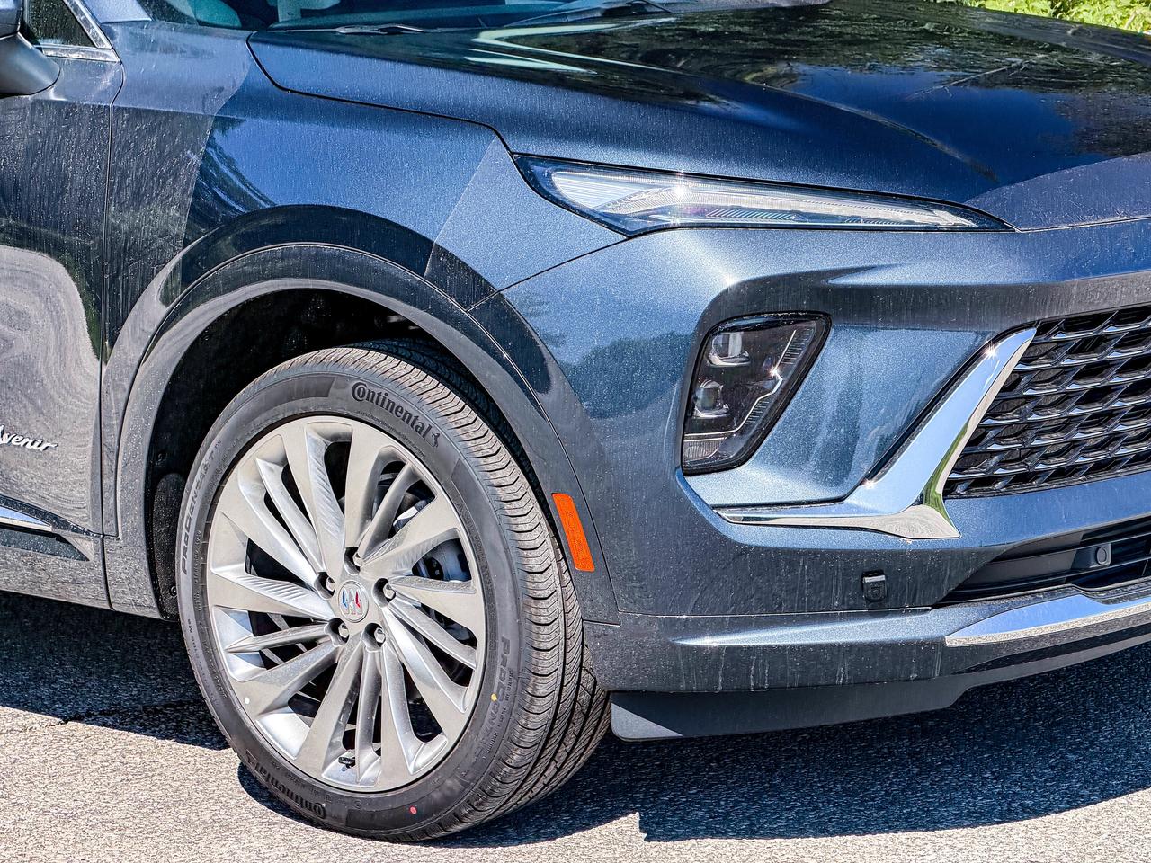 2026 Buick Envision Avenir Photo