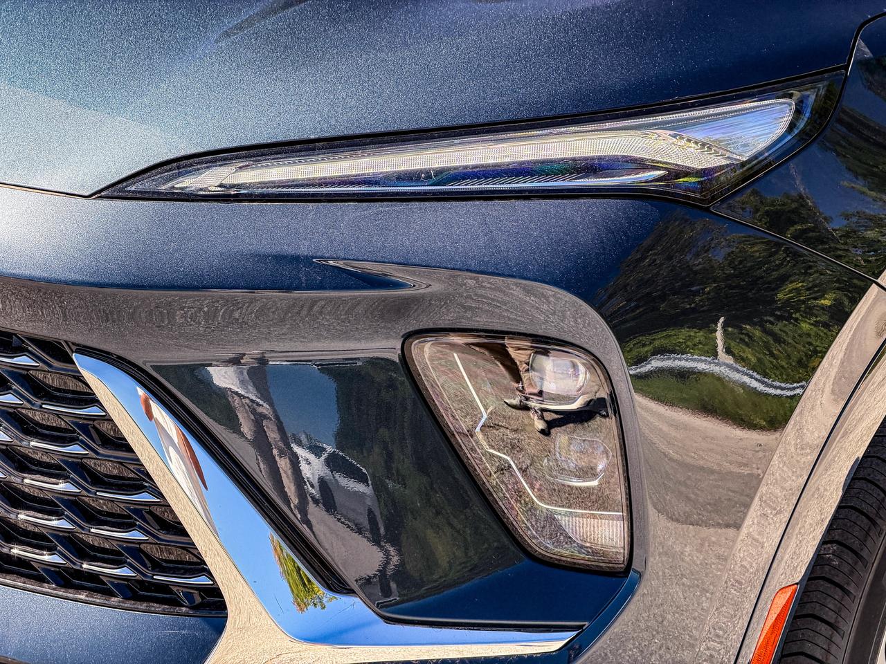 2026 Buick Envision Avenir Photo