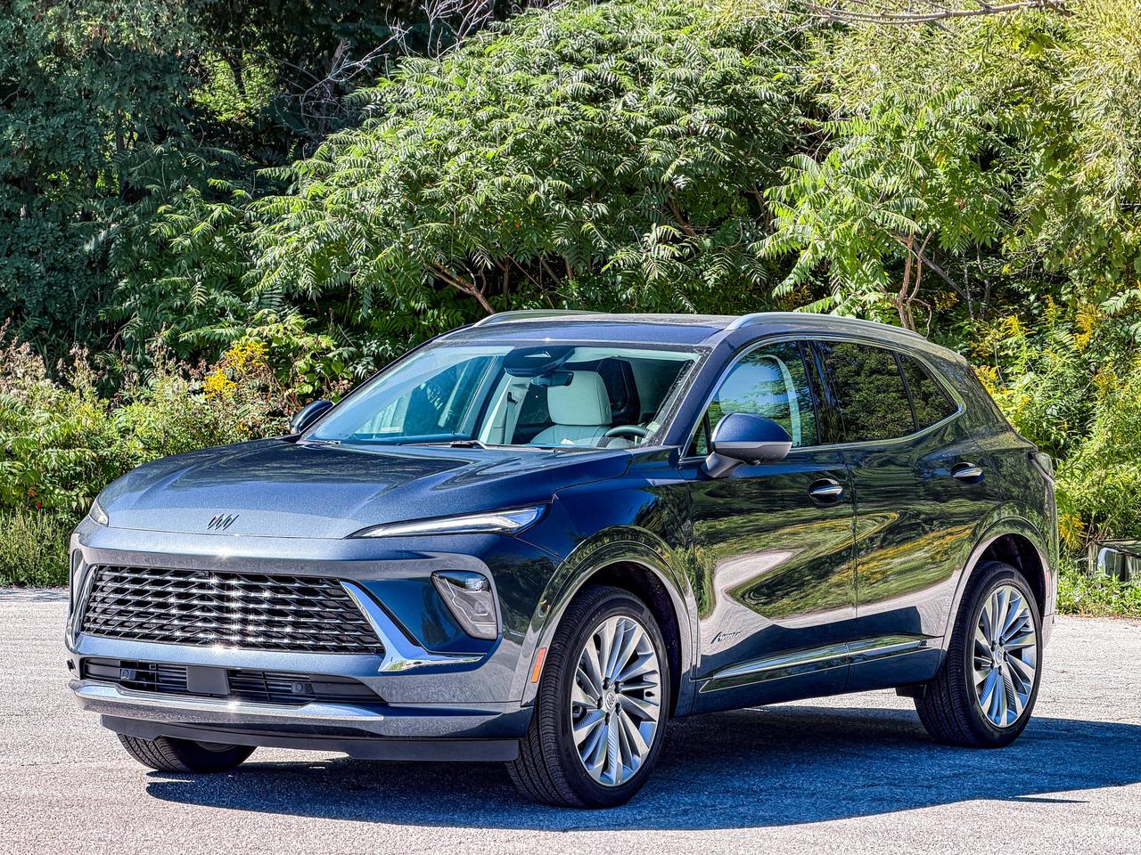 2026 Buick Envision Avenir Photo