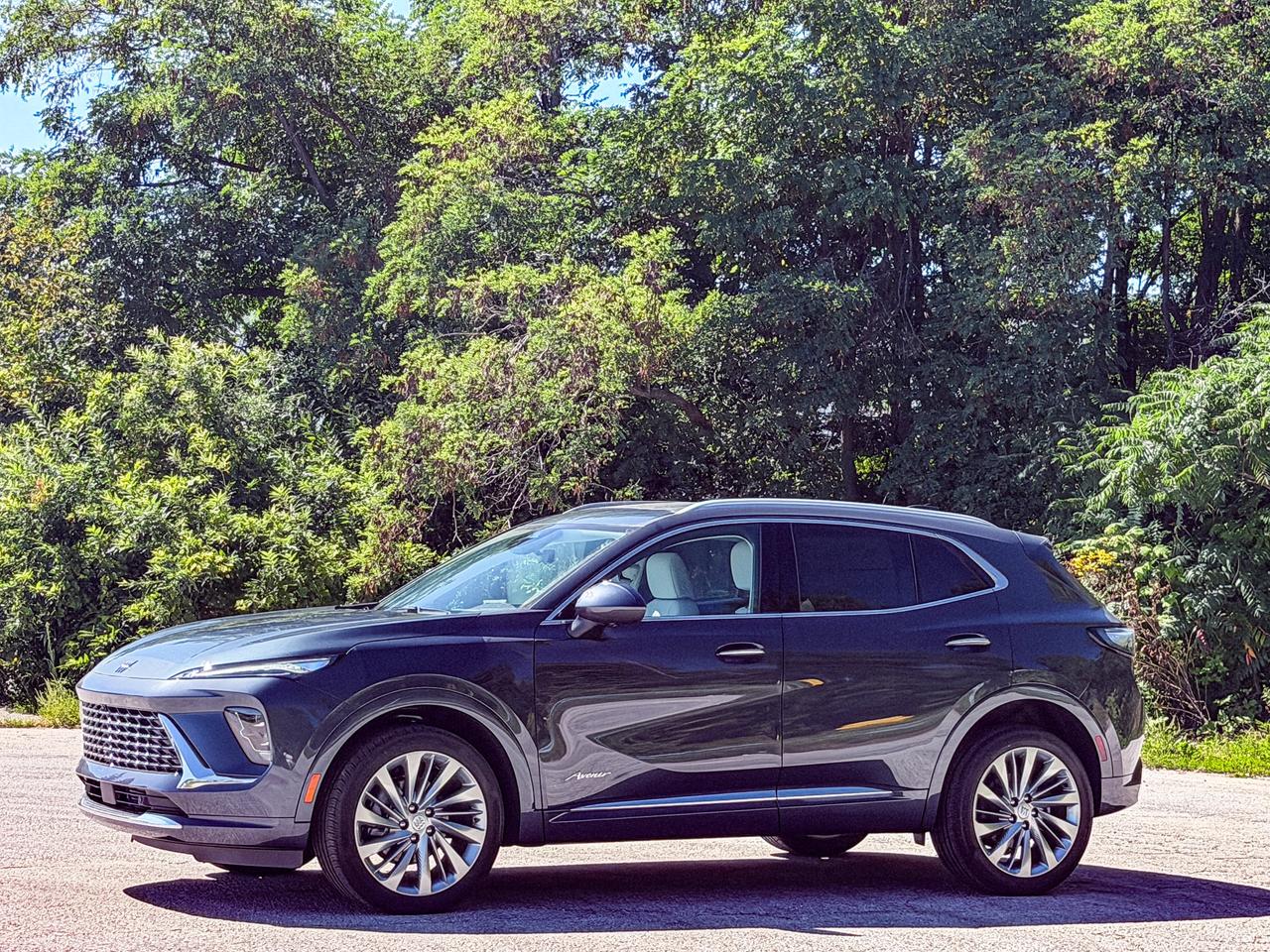 2026 Buick Envision Avenir Photo