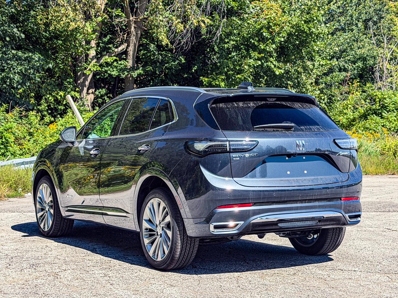 2026 Buick Envision Avenir Photo