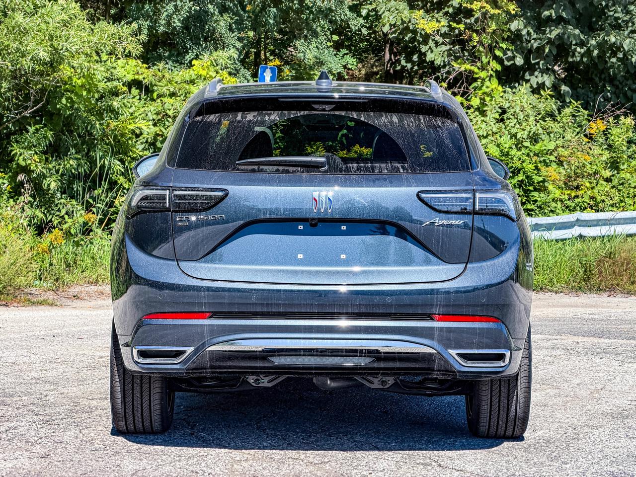 2026 Buick Envision Avenir Photo