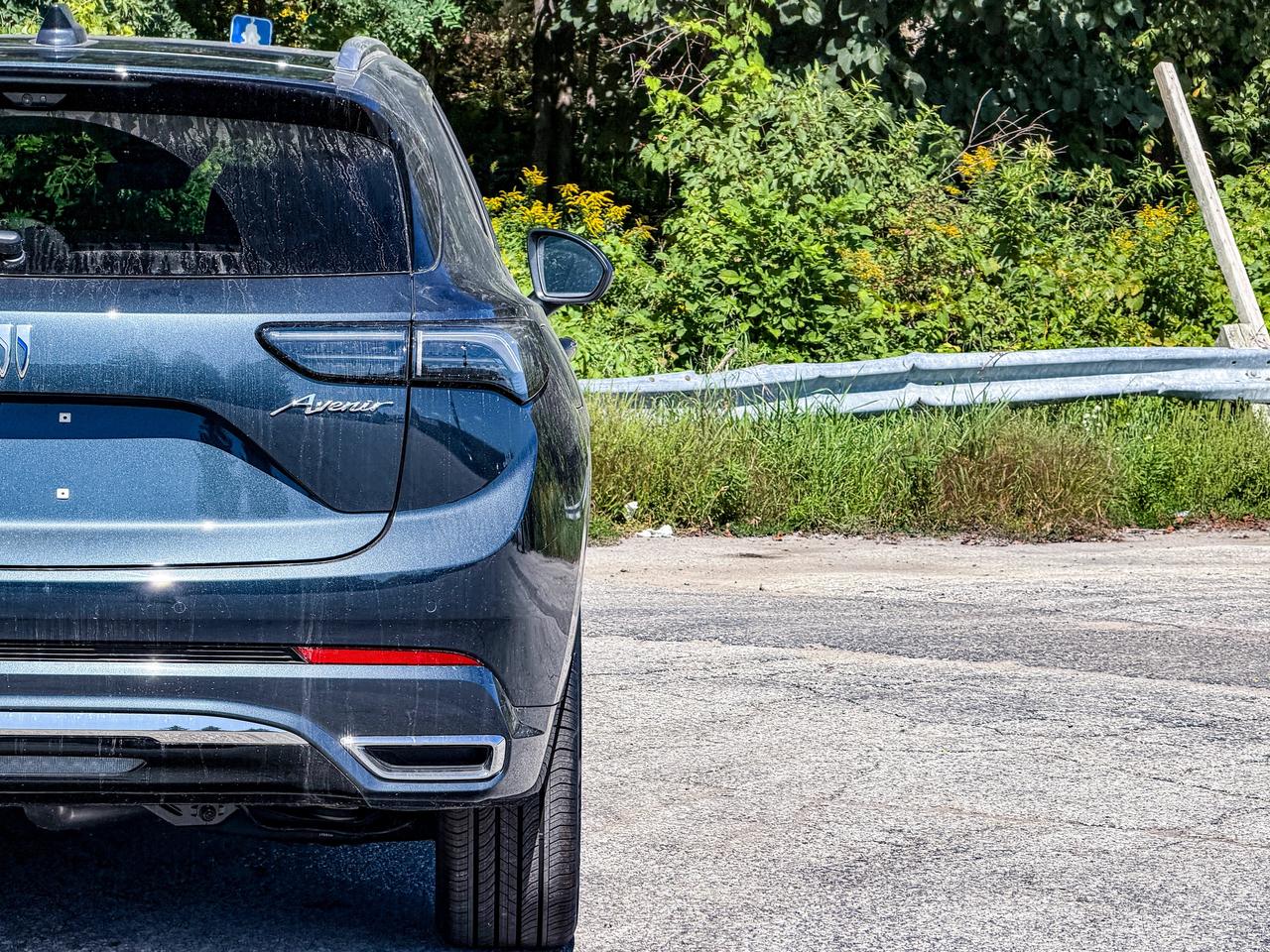 2026 Buick Envision Avenir Photo