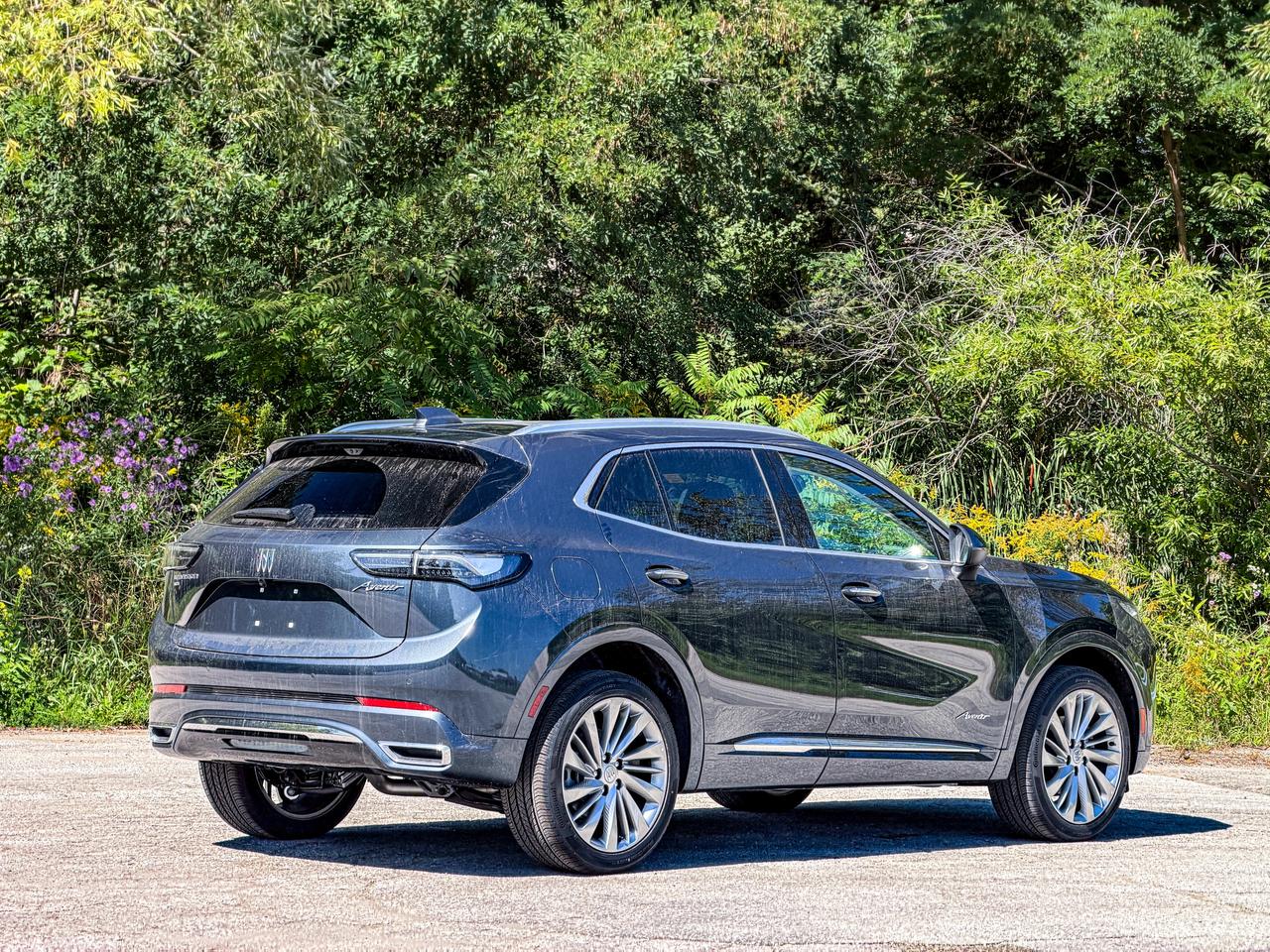 2026 Buick Envision Avenir Photo