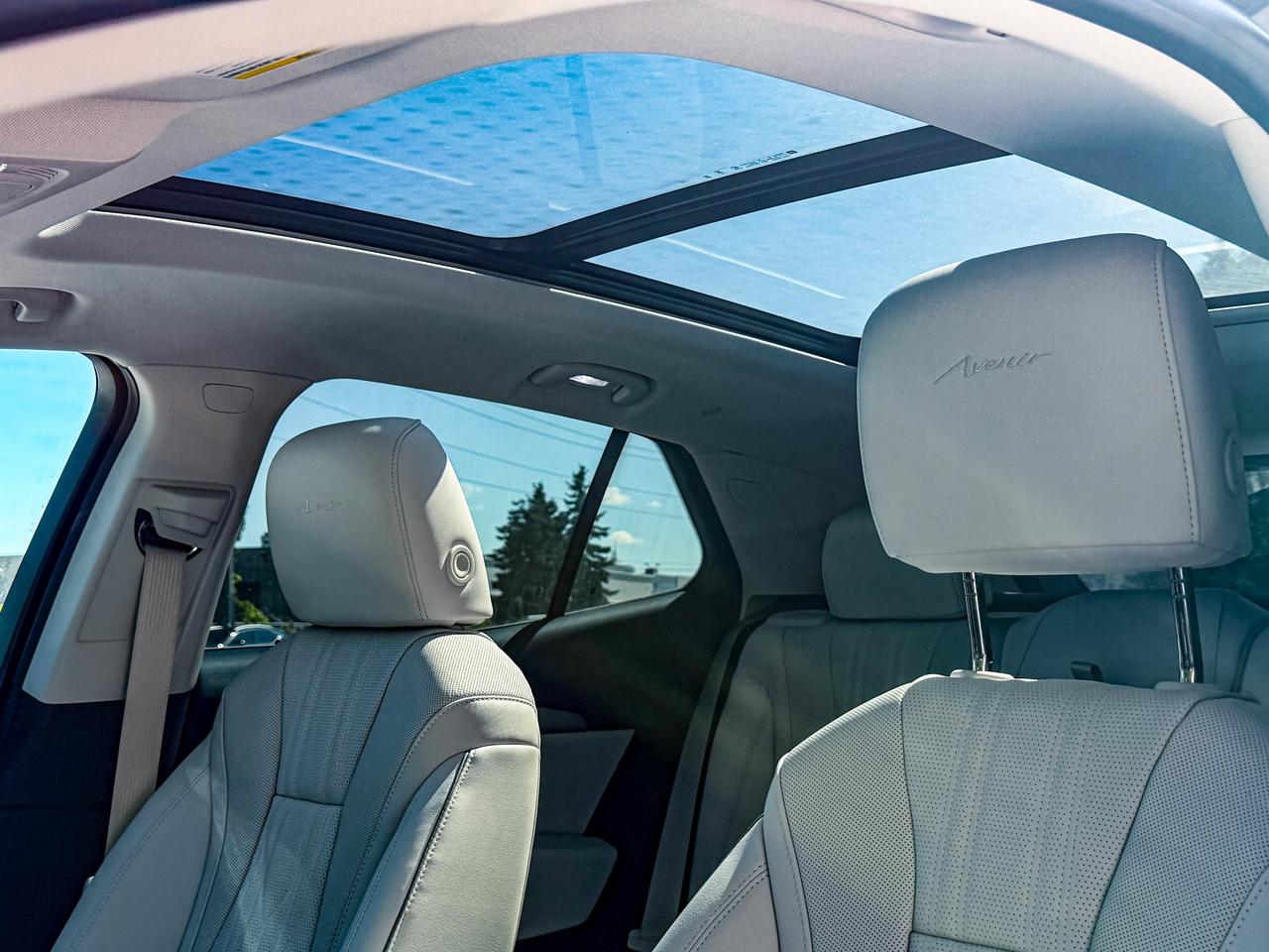 2026 Buick Envision Avenir Photo