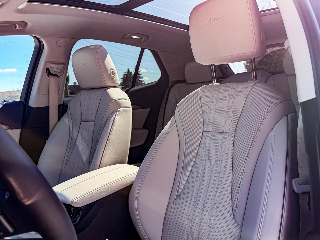 2026 Buick Envision Avenir Photo