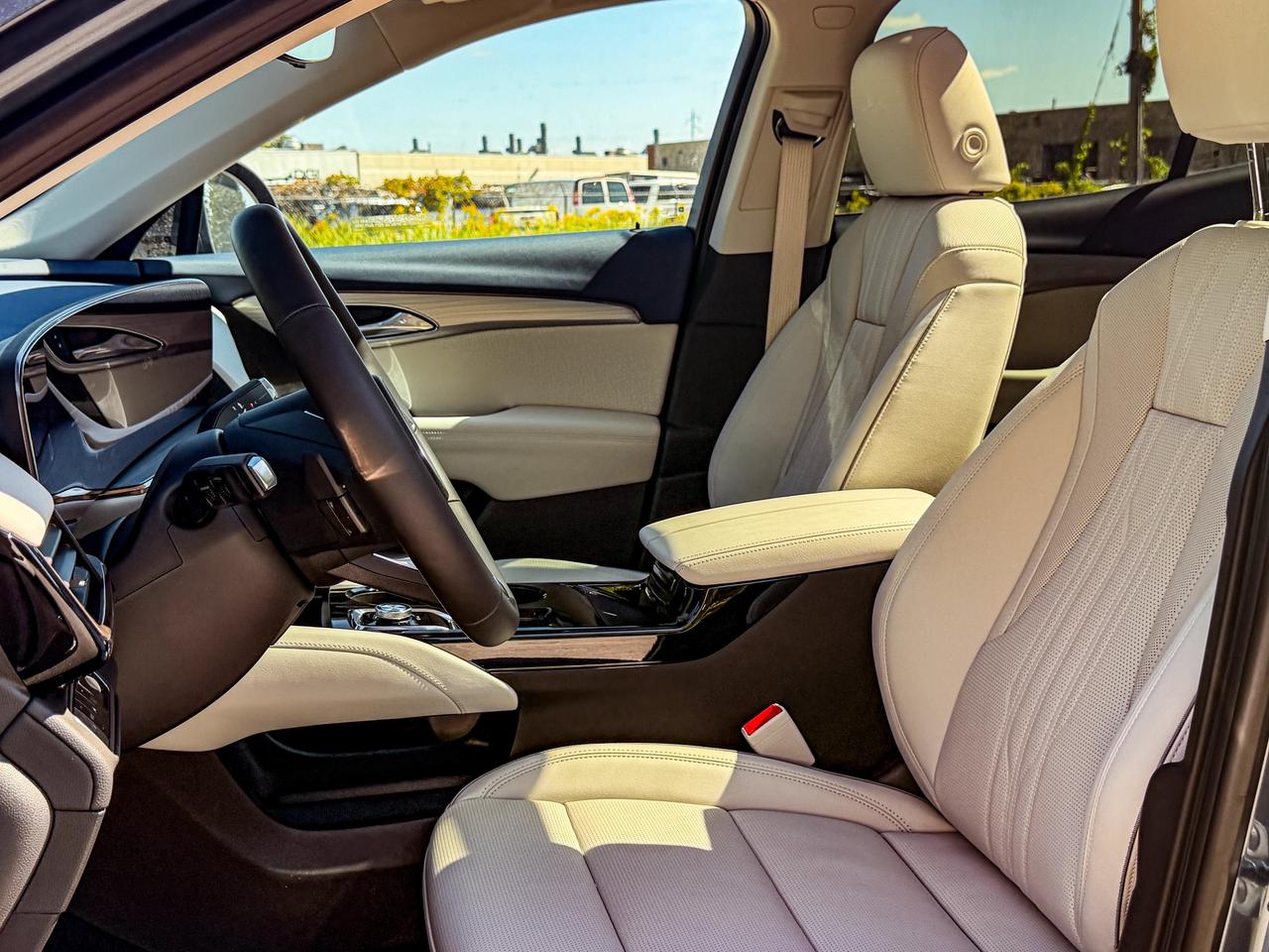 2026 Buick Envision Avenir Photo