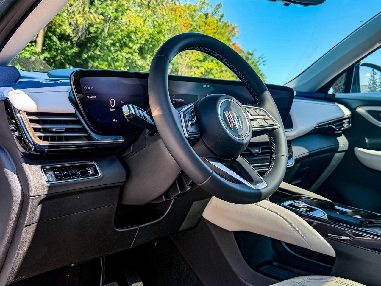 2026 Buick Envision Avenir Photo