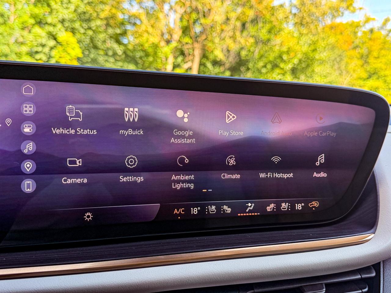 2026 Buick Envision Avenir Photo