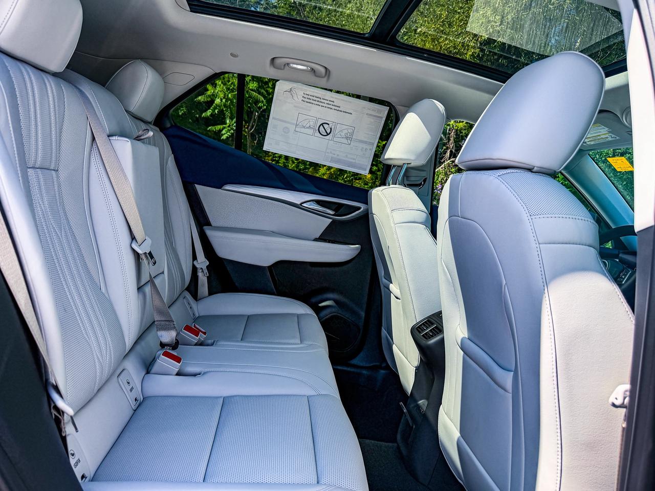 2026 Buick Envision Avenir Photo