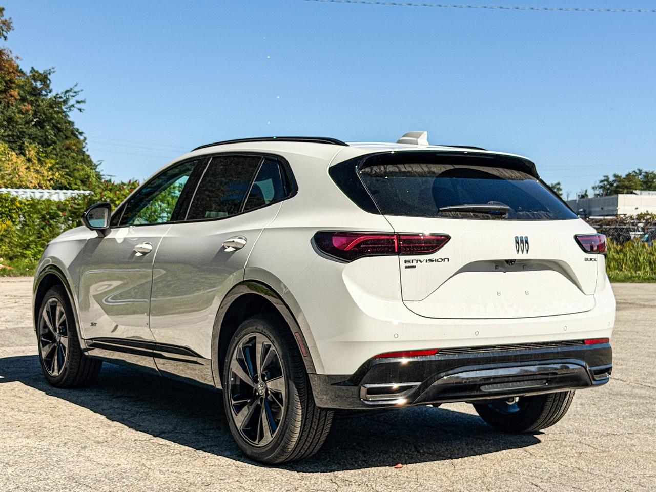 2026 Buick Envision SPORT TOURING Photo