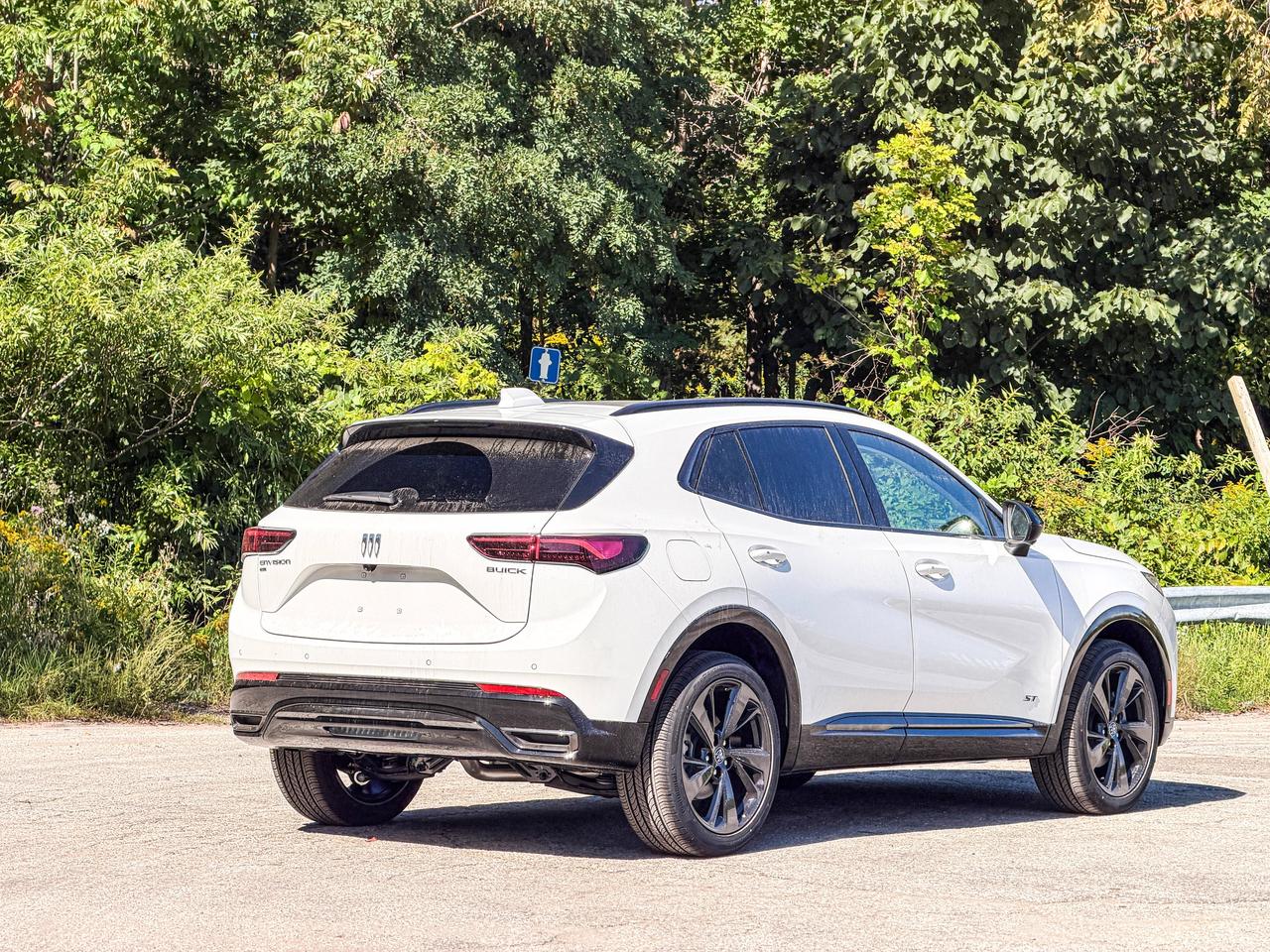 2026 Buick Envision SPORT TOURING Photo