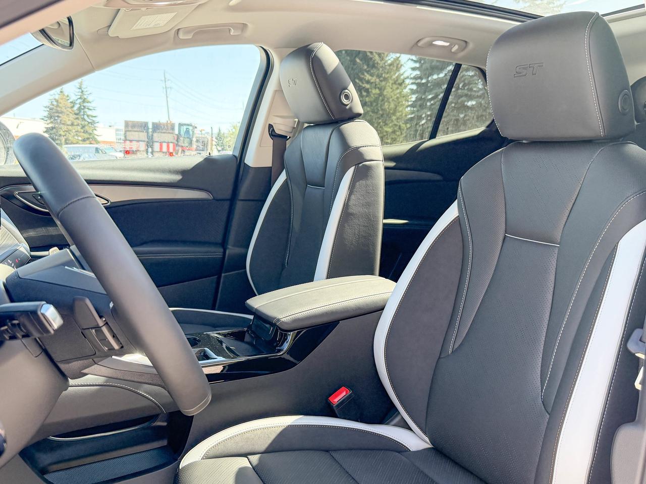 2026 Buick Envision SPORT TOURING Photo