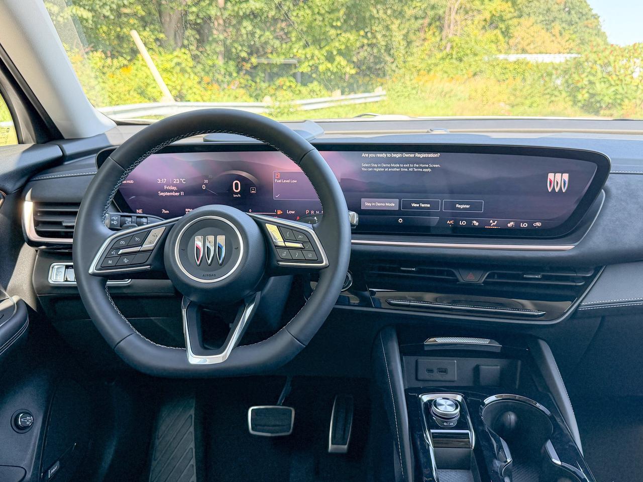 2026 Buick Envision SPORT TOURING Photo