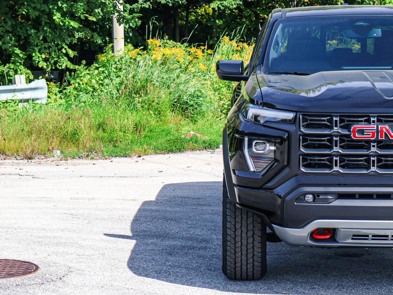 2026 GMC Canyon AT4 Photo