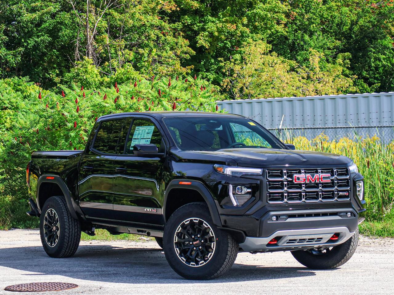 2026 GMC Canyon AT4 Photo