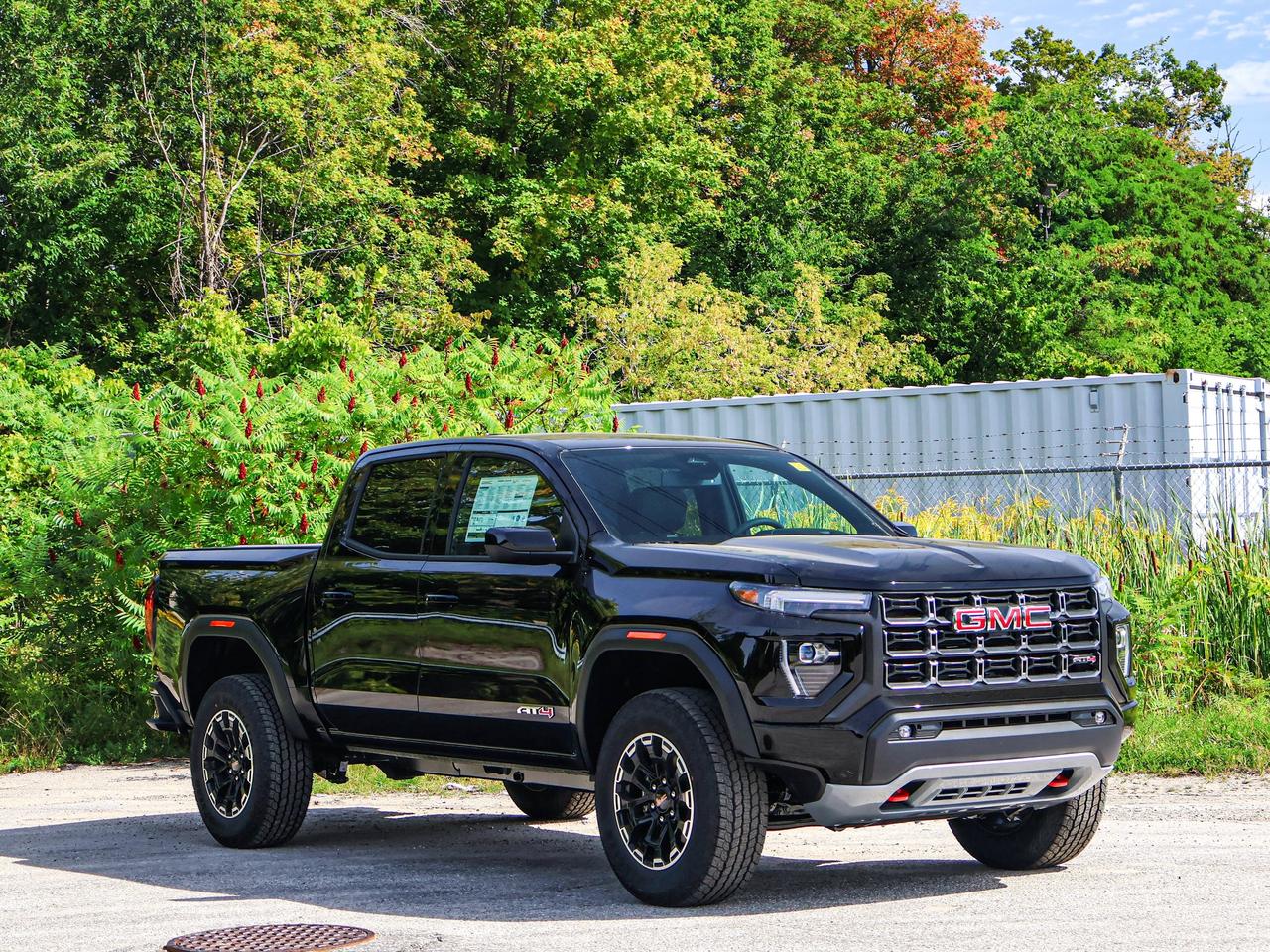 2026 GMC Canyon AT4 Photo