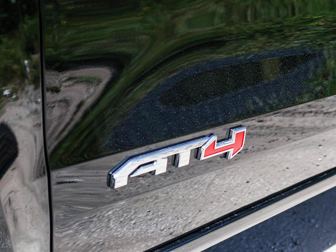 2026 GMC Canyon AT4 Photo