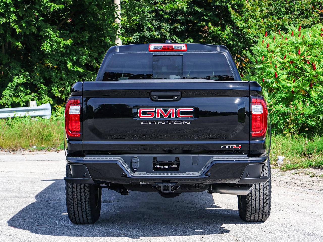 2026 GMC Canyon AT4 Photo
