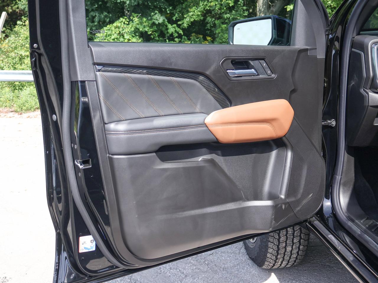 2026 GMC Canyon AT4 Photo
