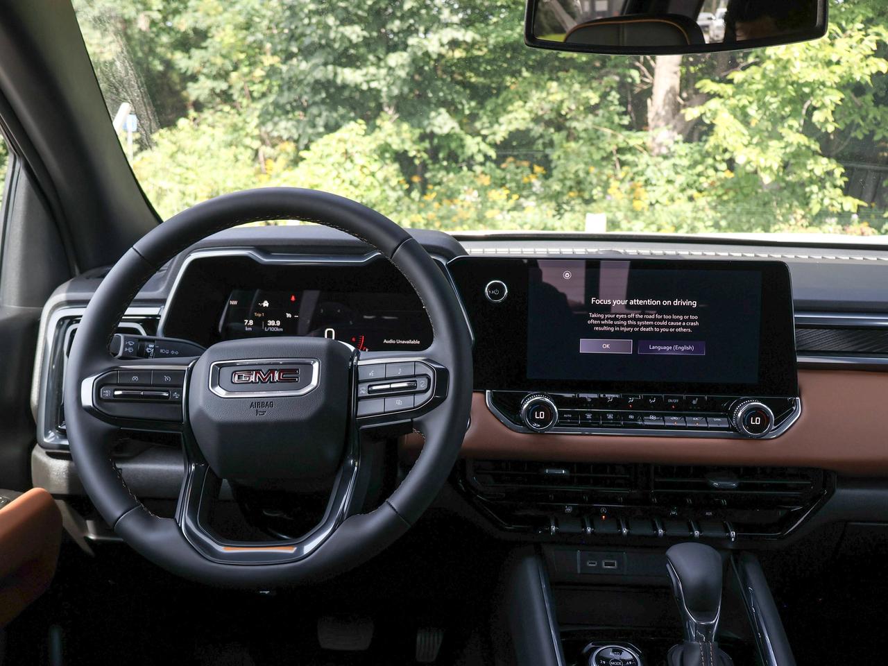 2026 GMC Canyon AT4 Photo