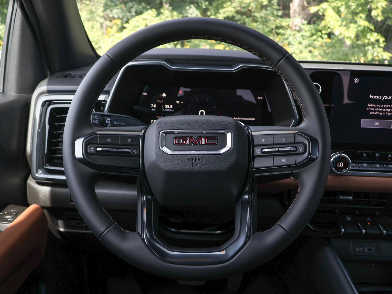 2026 GMC Canyon AT4 Photo