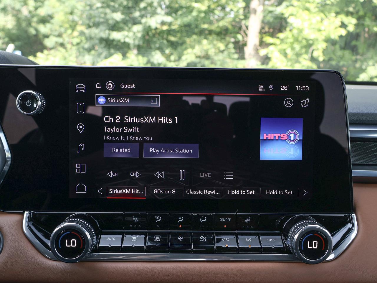 2026 GMC Canyon AT4 Photo