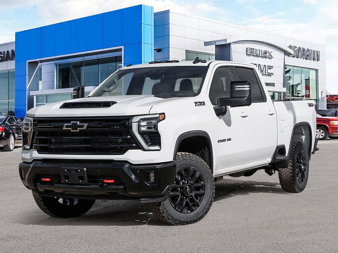 2026 Chevrolet SILVERADO 2500HD LT Photo5