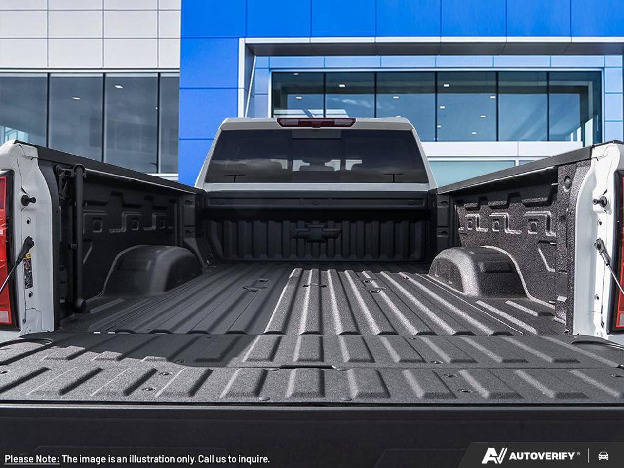 2026 Chevrolet SILVERADO 2500HD LT Photo