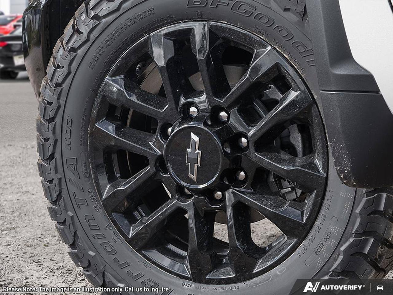 2026 Chevrolet SILVERADO 2500HD LT Photo