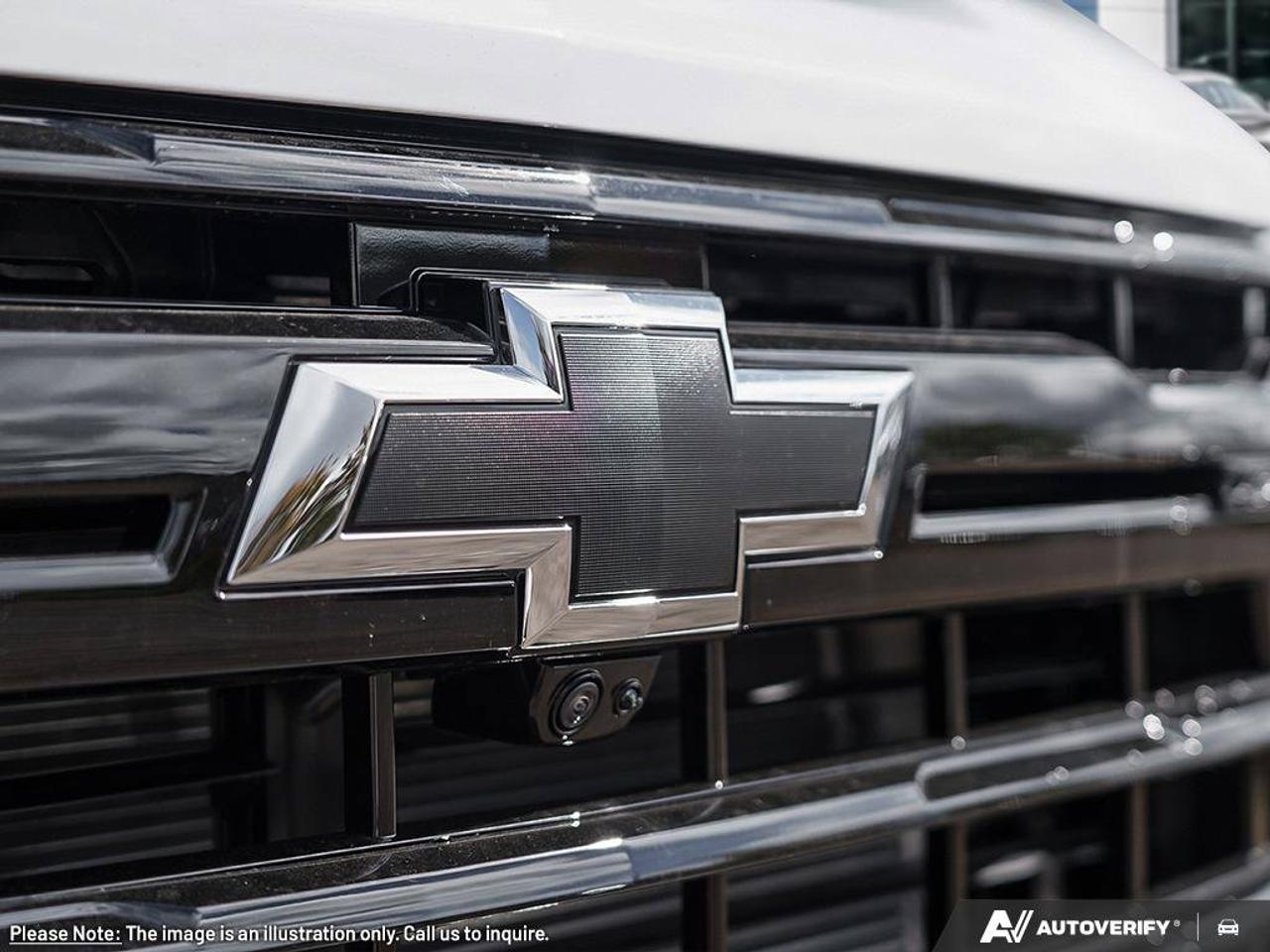 2026 Chevrolet SILVERADO 2500HD LT Photo