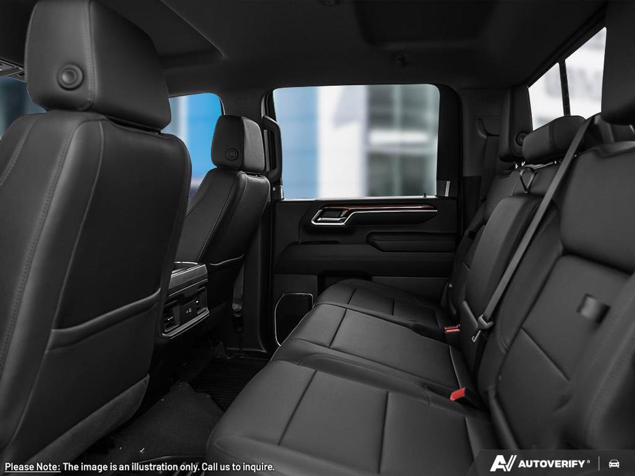 2026 Chevrolet SILVERADO 2500HD LT Photo