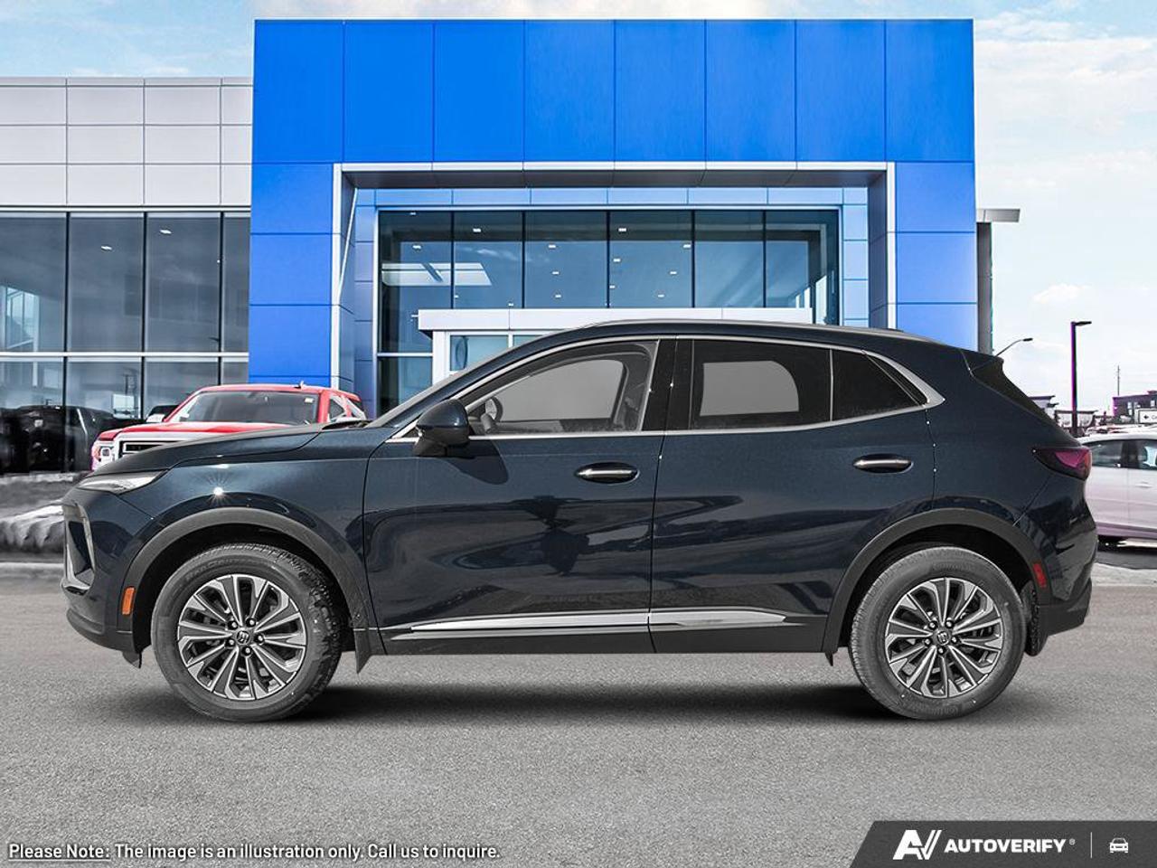2026 Buick Envision Preferred Photo