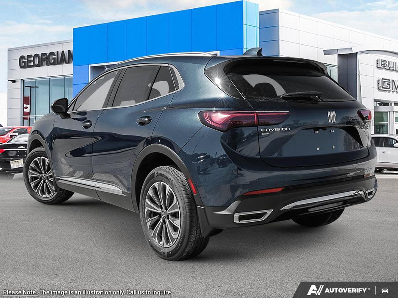 2026 Buick Envision Preferred Photo