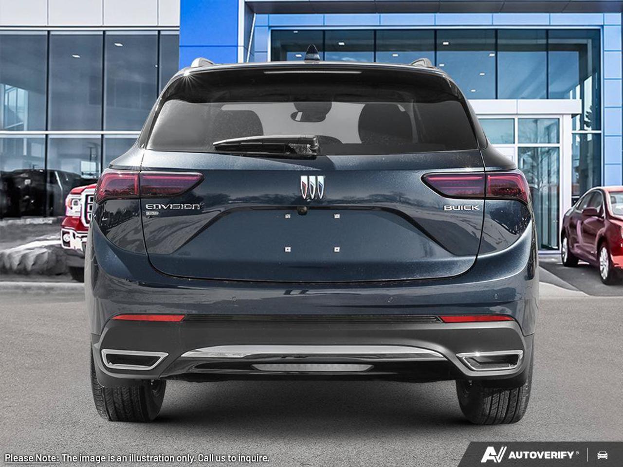 2026 Buick Envision Preferred Photo