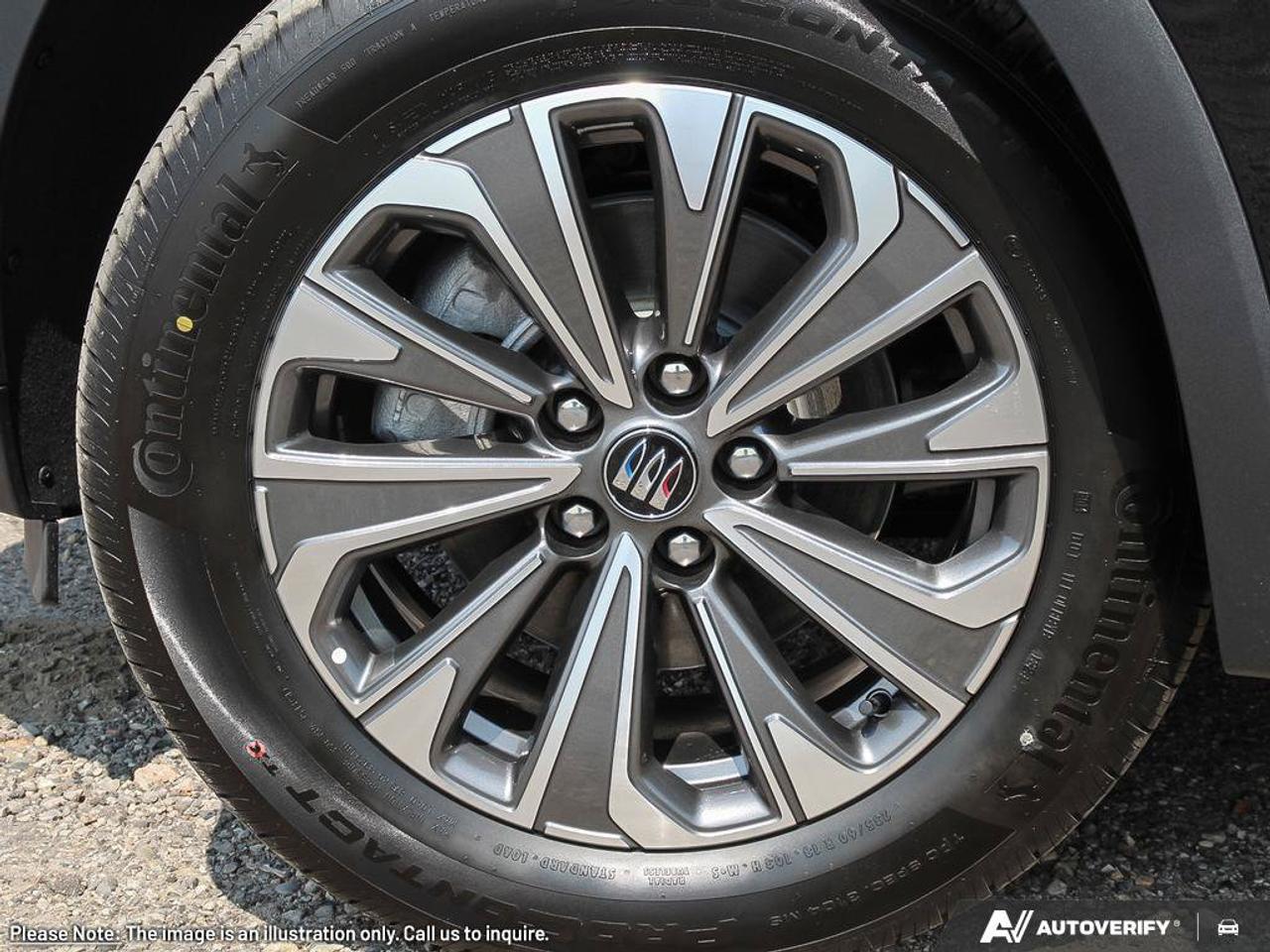 2026 Buick Envision Preferred Photo