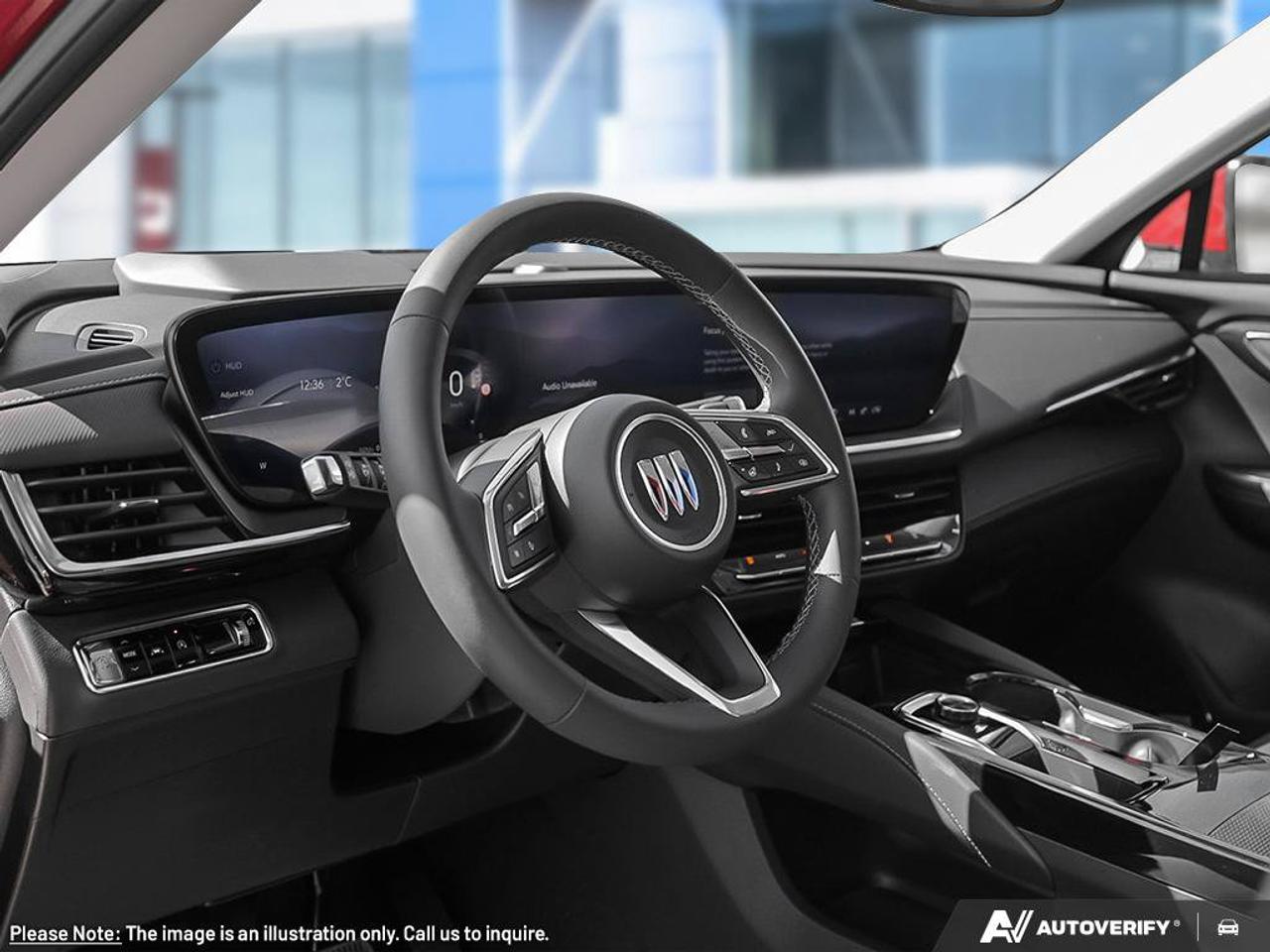 2026 Buick Envision Preferred Photo