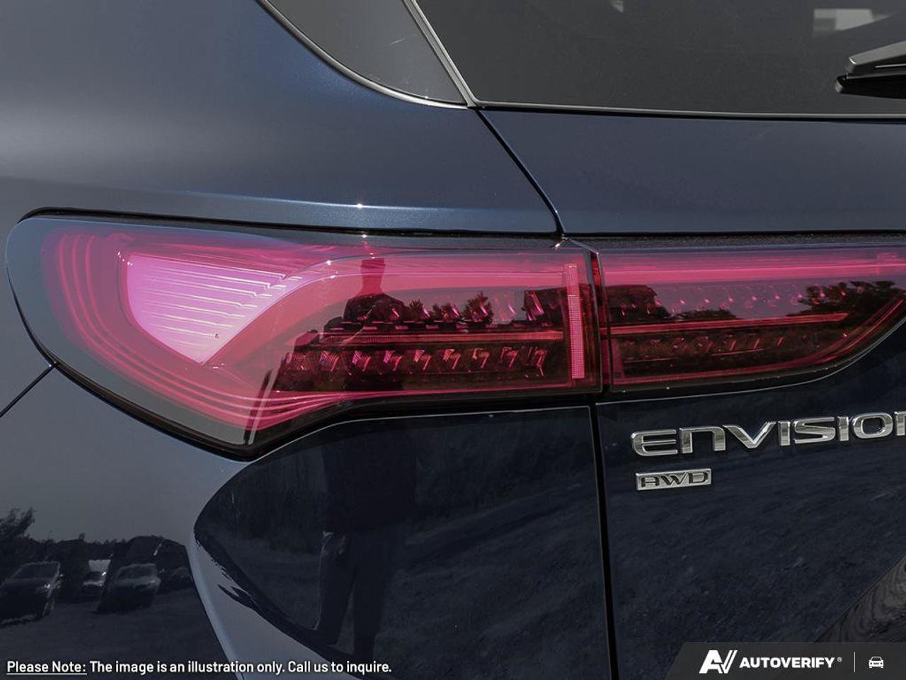 2026 Buick Envision Preferred Photo