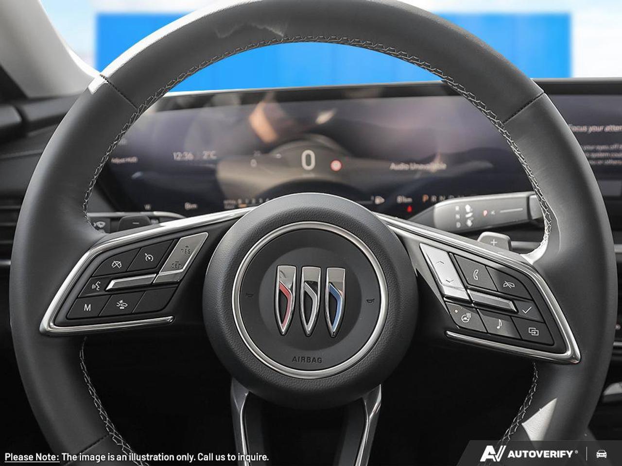 2026 Buick Envision Preferred Photo