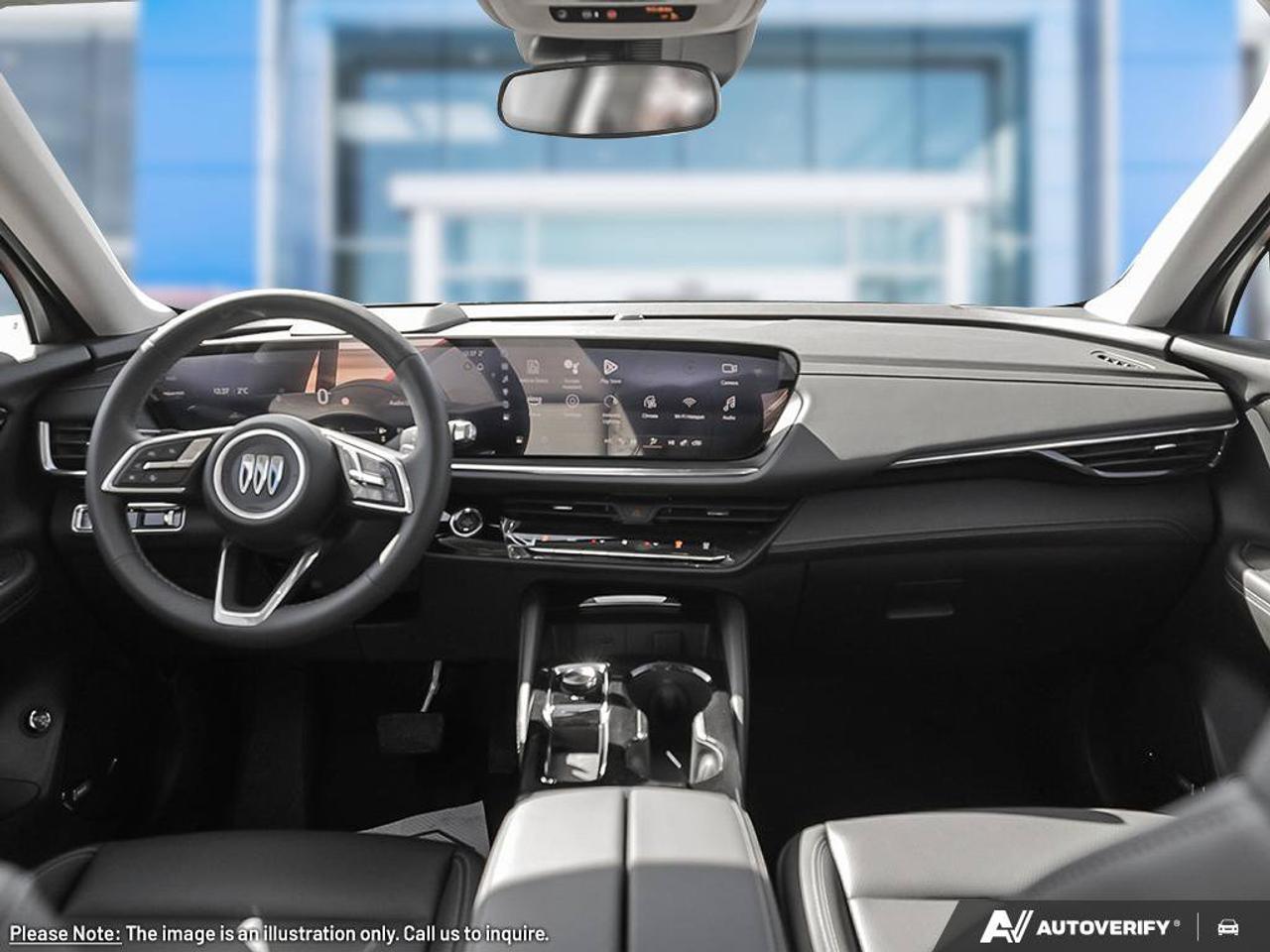 2026 Buick Envision Preferred Photo