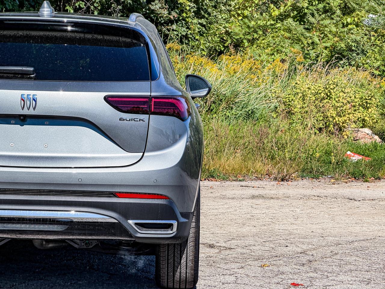 2026 Buick Envision Preferred Photo