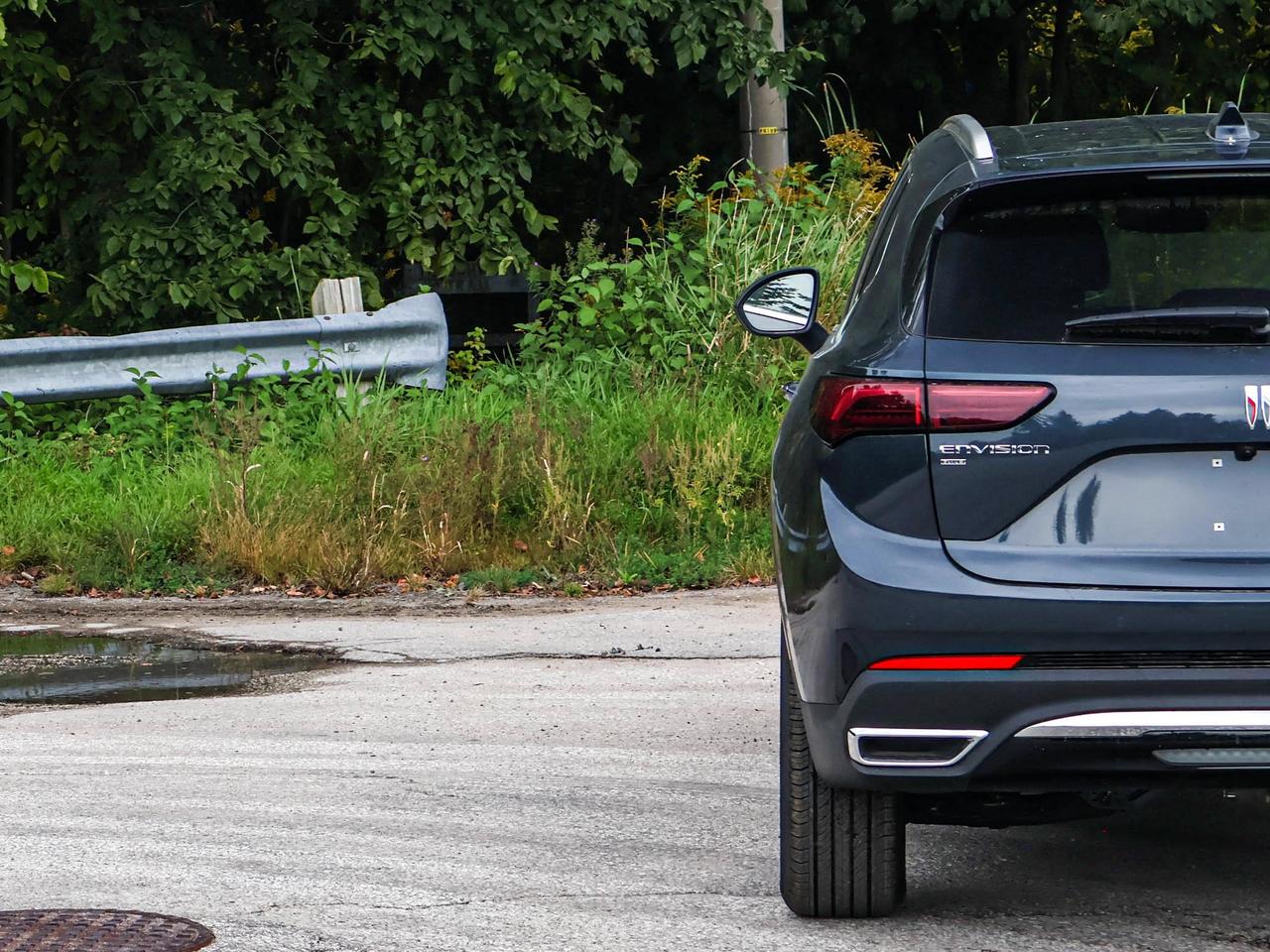 2026 Buick Envision Preferred Photo