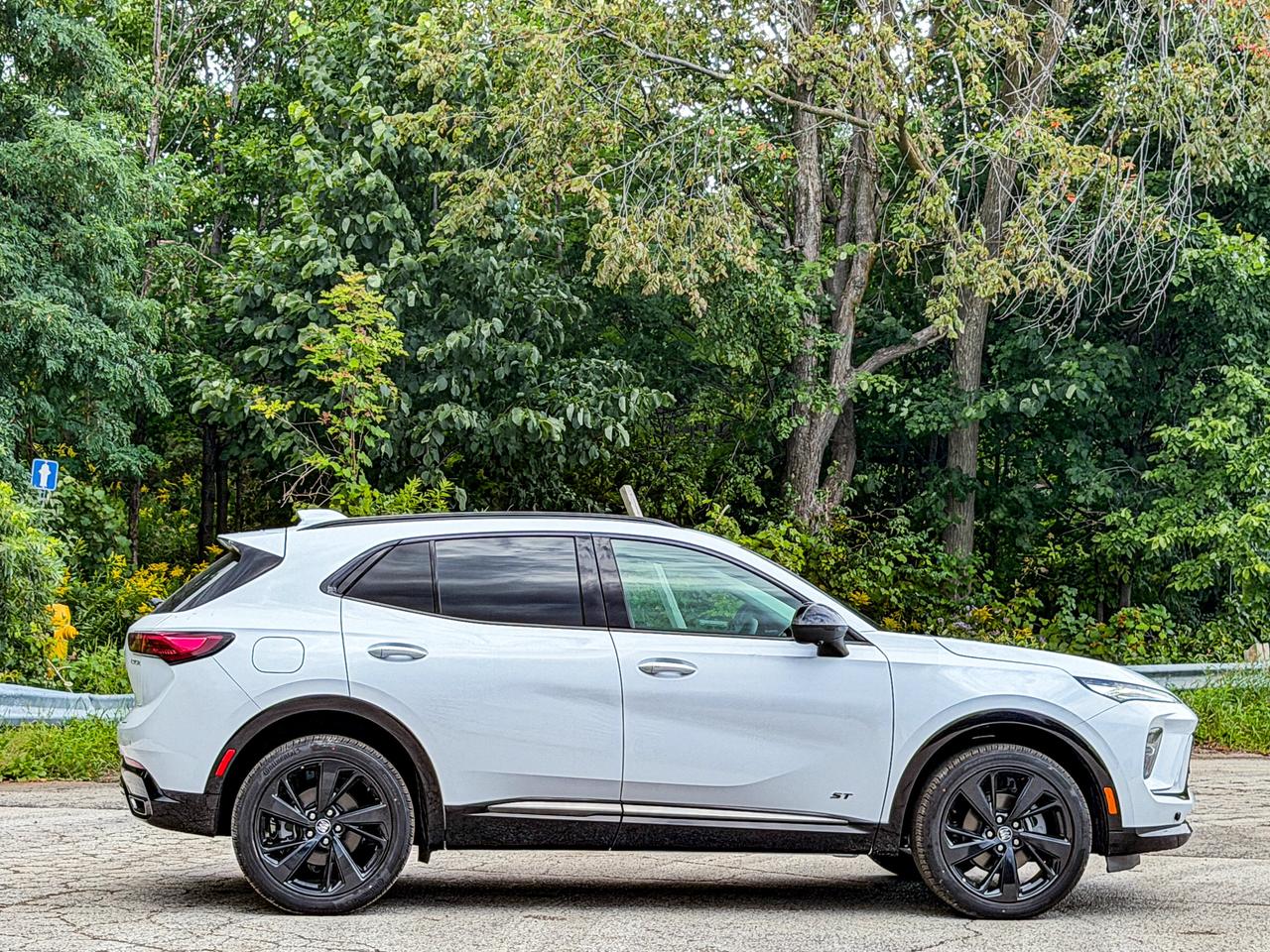 2026 Buick Envision SPORT TOURING Photo