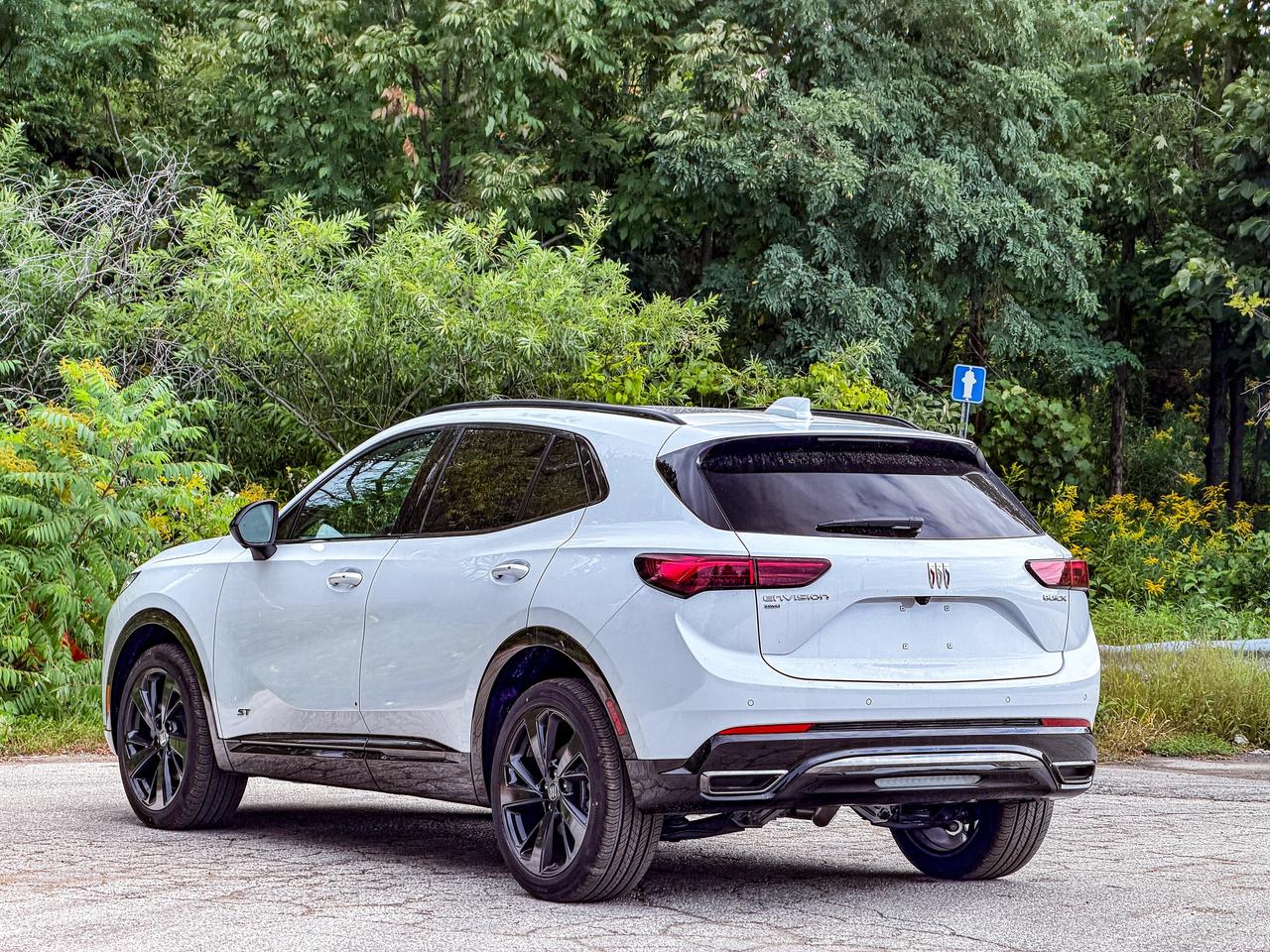 2026 Buick Envision SPORT TOURING Photo