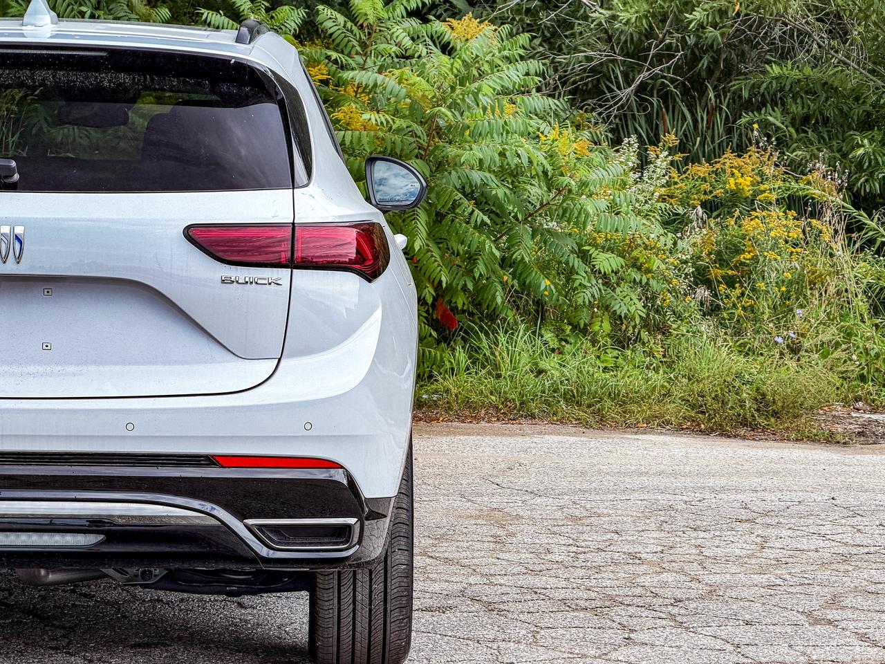 2026 Buick Envision SPORT TOURING Photo