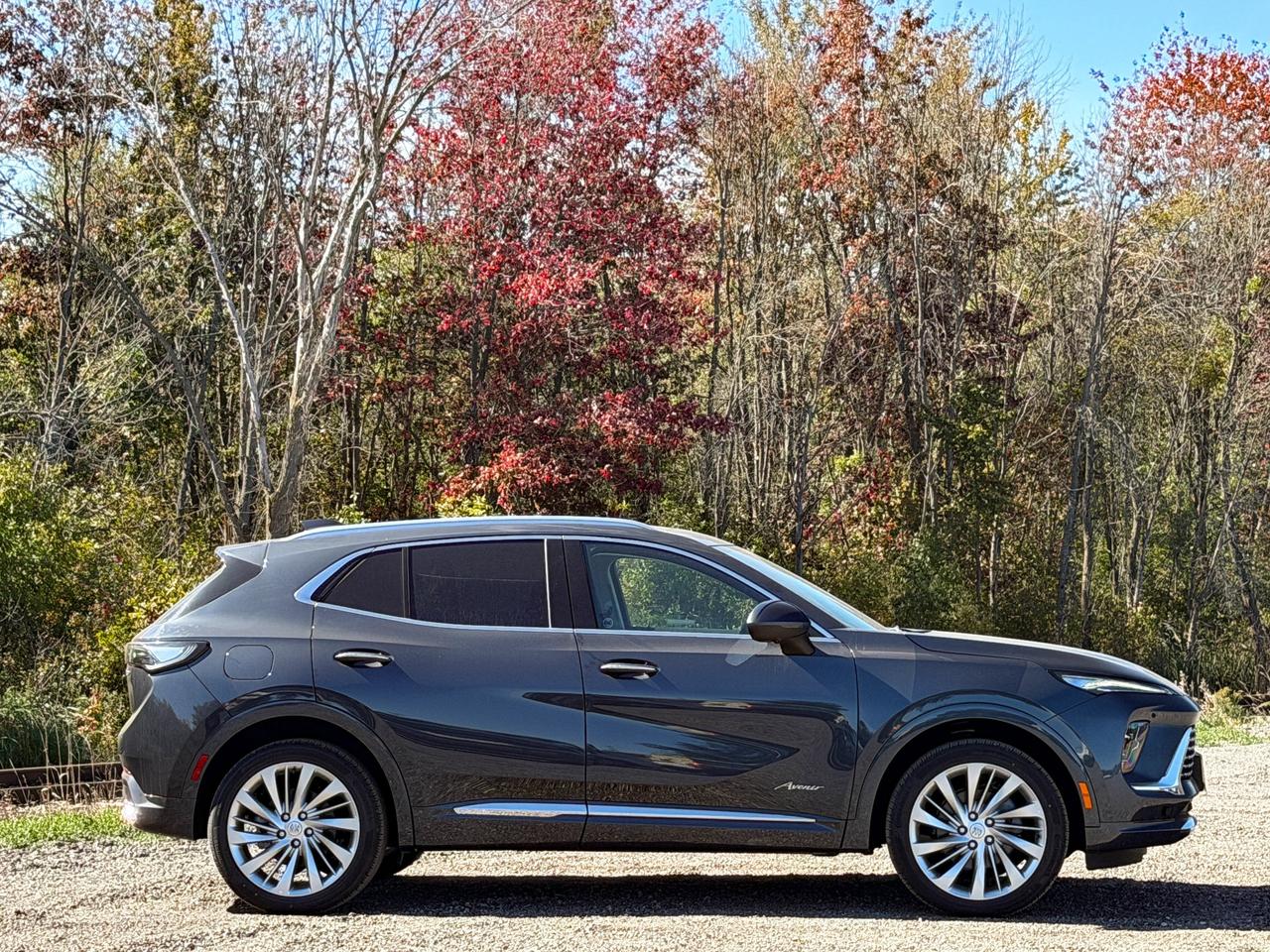 2026 Buick Envision Avenir Photo