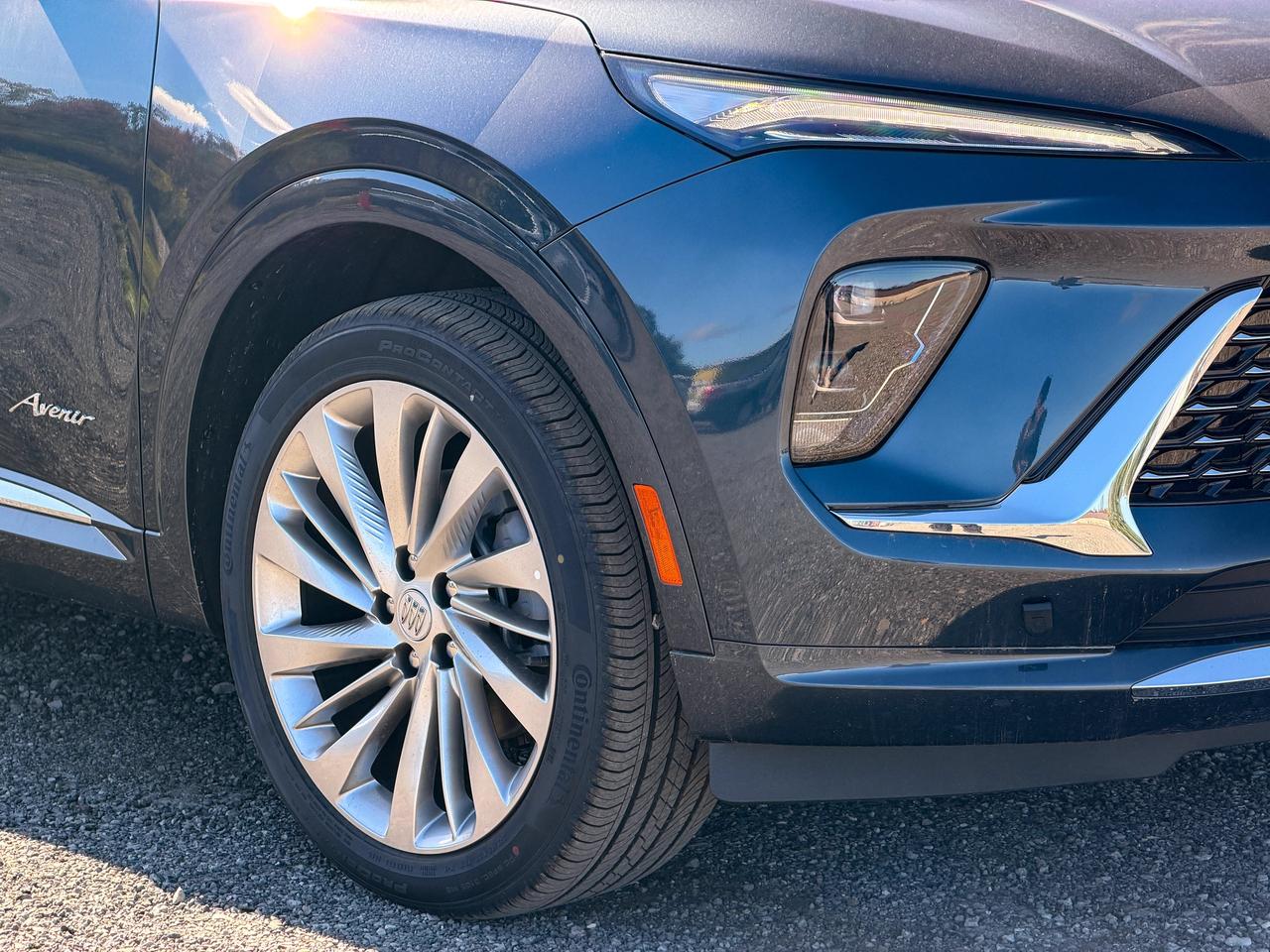2026 Buick Envision Avenir Photo
